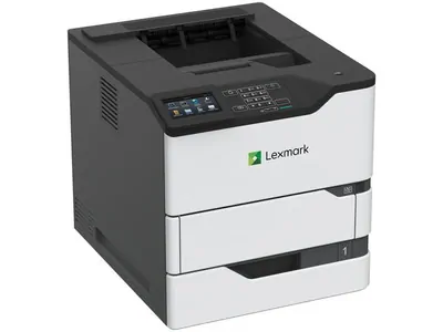 Ремонт принтера Lexmark MS822DE в Челябинске